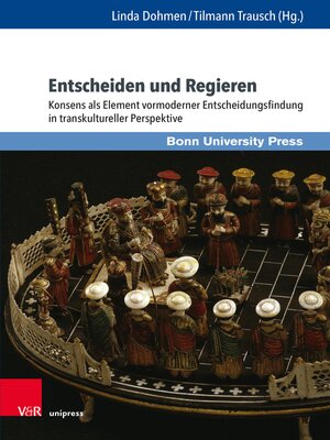 cover image of Entscheiden und Regieren